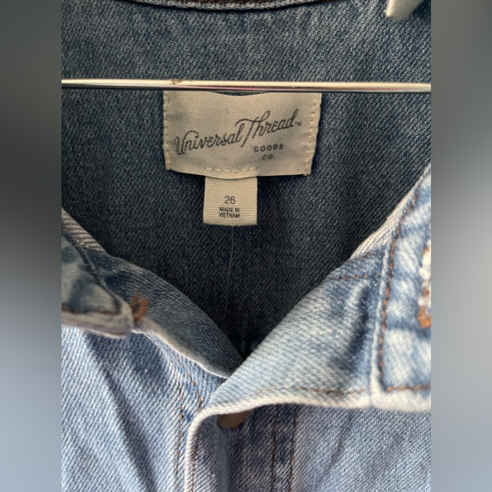 Universal Thread Jumpsuit - Picture 5 of 8